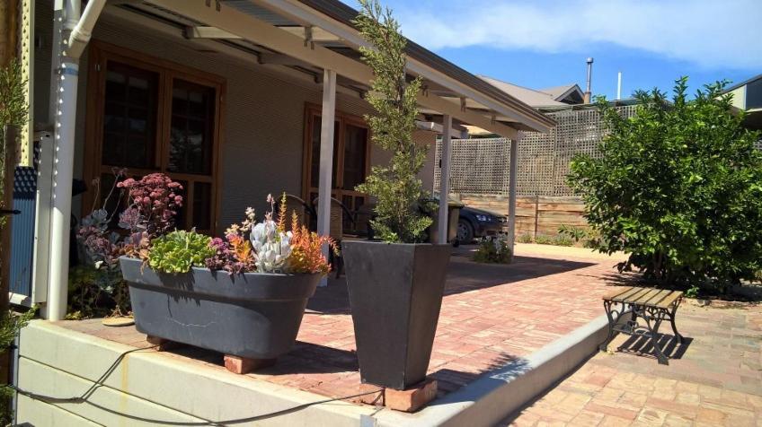 Book Keepers Cottage Waikerie Экстерьер фото