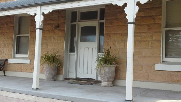 Book Keepers Cottage Waikerie Экстерьер фото